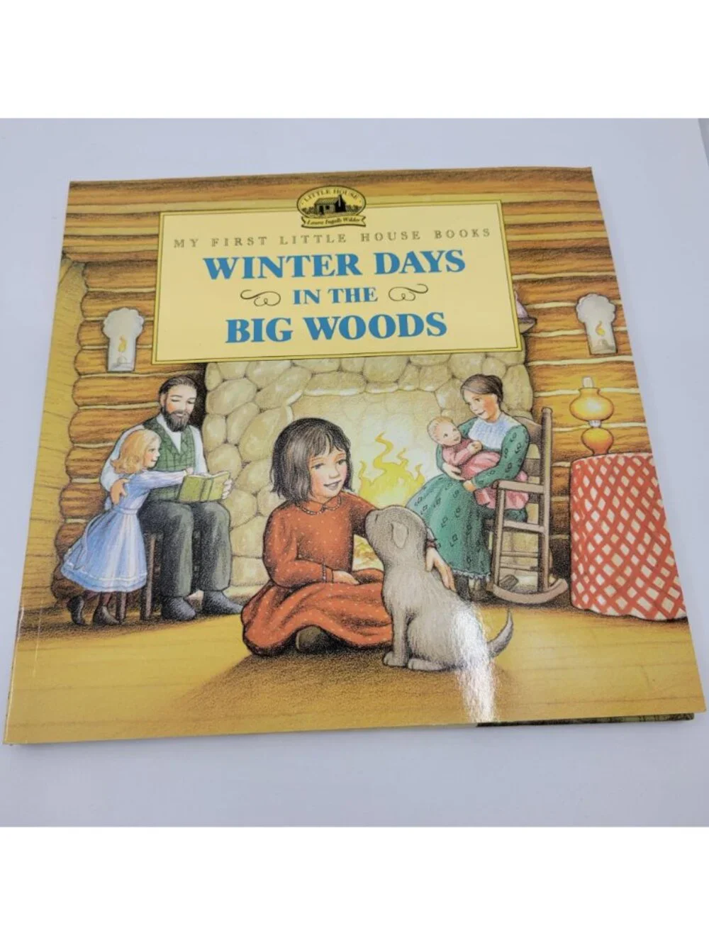 My First Little House Lot of Children's Story Picture Books - BK208